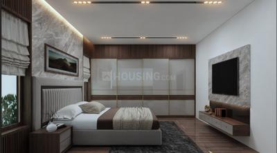 Bedroom Image of 1775 Sq.ft 3 BHK Apartment / Flat for sale in Lancor Bagya, Besant Nagar Chennai for Rs. 40991875