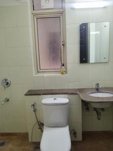 Image of 1310 Sq.ft 3 BHK Builder Floor for rent in Unitech Woodstock Floors, Sector 50, Gurgaon for Rs. 57000