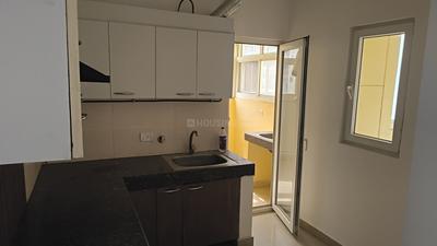 Kitchen Image of 1044 Sq.ft 2 BHK Apartment / Flat for sale in Paramount Floraville, Sector 137 Noida for Rs. 12000000