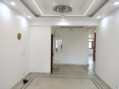 Living Room Image of 1950 Sq.ft 3 BHK Apartment / Flat for sale in CGHS Udyog Vihar by CGHS Group, Sector 22 Dwarka New Delhi for Rs. 36800000