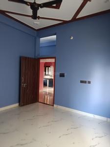 Bedroom Image of 2300 Sq.ft 4 BHK Villa for rent in Ansal Palm Ville, Sushant Golf City Lucknow for Rs. 65000