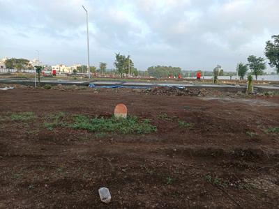 Image of 1500 Sq.ft Residential Plot / Land for sale in Undri, Pune for Rs. 1680000