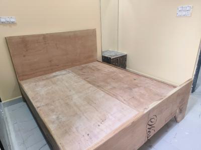 Bedroom Image of 1143 Sq.ft 2 BHK Apartment / Flat for rent in Kondapur Hyderabad for Rs. 25000