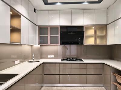 Kitchen Image of 1836 Sq.ft 3 BHK Builder Floor for sale in Sector 57 Gurgaon for Rs. 23500000