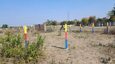 Industrial Area bagroda bhopal Plot View 2