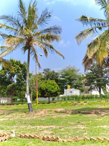 Image of 1500 Sq.ft Residential Plot / Land for sale in BSR Akruthi Green Woods, Jigani, Bengaluru for Rs. 5160000