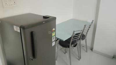 Kitchen Image of 500 Sq.ft 1 BHK Apartment / Flat for rent in Kharadi Annex Pune for Rs. 30000