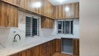 Kitchen Image of 1000 Sq.ft 2 BHK Builder Floor for rent in Electronic City Bengaluru for Rs. 30000