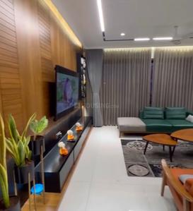 Hall Image of 3300 Sq.ft 3 BHK Apartment / Flat for sale in Pal Surat for Rs. 17500000