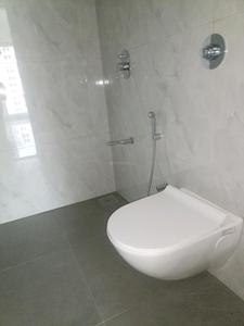 Common Bathroom Image of 1300 Sq.ft 2 BHK Apartment / Flat for sale in Kesar Symphony, Kharghar Navi Mumbai for Rs. 13200000