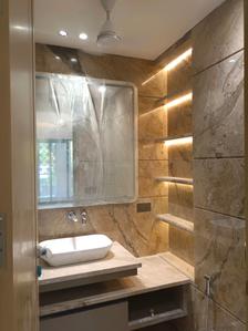 Bedroom Four Image of 2400 Sq.ft 4 BHK Builder Floor for sale in DLF Phase 2 Gurgaon for Rs. 52100000