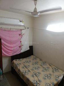 Bedroom Image of 950 Sq.ft 1 RK Apartment / Flat for rent in Sector 88 Mohali for Rs. 9500