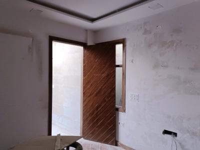 Bedroom Image of 700 Sq.ft 3 BHK Builder Floor for rent in Sector 24 Rohini New Delhi for Rs. 17000