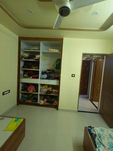 Bedroom Image of 1200 Sq.ft 2 BHK Apartment / Flat for sale in Mallathahalli Bengaluru for Rs. 12500000