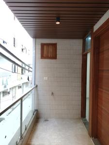 Bedroom One Image of 1350 Sq.ft 4 BHK Builder Floor for sale in Bharat Vihar New Delhi for Rs. 15000000