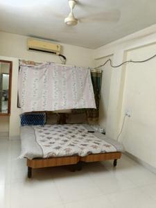 Bedroom Image of 1950 Sq.ft 3 BHK Apartment / Flat for rent in Mahadev Nagar Ahmedabad for Rs. 38000