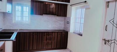 Kitchen Image of 1250 Sq.ft 2 BHK Independent House for rent in Electronic City Bengaluru for Rs. 30000
