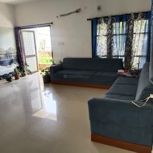 Hall Image of 1600 Sq.ft 3 BHK Apartment / Flat for sale in Gotri Vadodara for Rs. 8100000