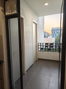 Balcony Image of 1800 Sq.ft 3 BHK Builder Floor for rent in Birla Navya Gurugram, Sector 63 Gurgaon for Rs. 75000