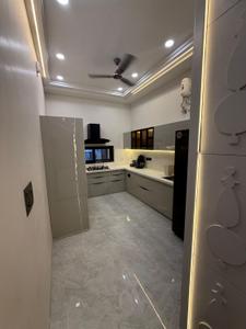 Kitchen Image of 1296 Sq.ft 4 BHK Duplex for sale in Vaishali Nagar Jaipur for Rs. 27100000