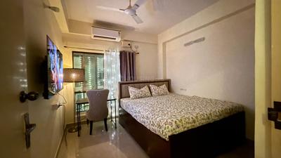 Bedroom Image of 850 Sq.ft 2 BHK Apartment / Flat for sale in Rameswara Waterview, Chotto Chandpur Kolkata for Rs. 5100000