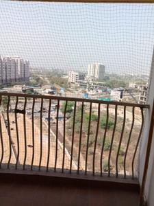 Balcony Image of 1350 Sq.ft 3 BHK Apartment / Flat for sale in Ashiana Aangan, Milakpur Goojar Bhiwadi for Rs. 8500000