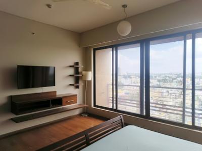 Bedroom Image of 2770 Sq.ft 3 BHK Apartment / Flat for rent in Advantage Pebble Bay, RMV Extension Stage 2 Bengaluru for Rs. 170000