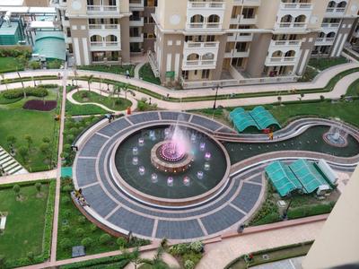 Balcony Image of 1382 Sq.ft 3 BHK Apartment / Flat for sale in Purvanchal Royal City, Chi V Greater Noida for Rs. 19000000
