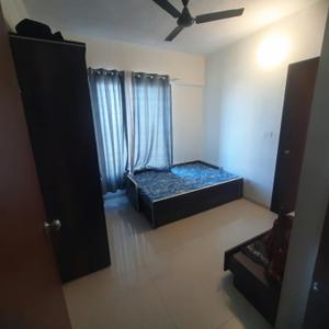 Bedroom Image of 1130 Sq.ft 2 BHK Apartment / Flat for rent in Kothrud Pune for Rs. 45000