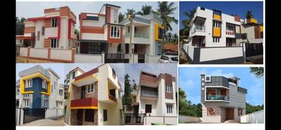 Image of 1200 Sq.ft 3 BHK Independent House for sale in Bajpe, Mangalore for Rs. 5400000