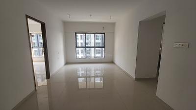 Living Room Image of 1100 Sq.ft 3 BHK Apartment / Flat for sale in Pride Panorama Phase 1, Saki Naka Mumbai for Rs. 20200000