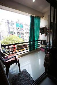 Balcony Image of 1170 Sq.ft 2 BHK Apartment / Flat for sale in Nikol Ahmedabad for Rs. 5200000