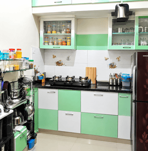 Image of 1096 Sq.ft 2 BHK Apartment / Flat for sale in Valdis V4 Camelia  by Valdis Group, Chandapura, Bengaluru for Rs. 5800000