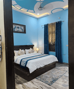 Image of 1000 Sq.ft 4 BHK Independent House for sale in Kamla Nagar, Rohtak for Rs. 9000000