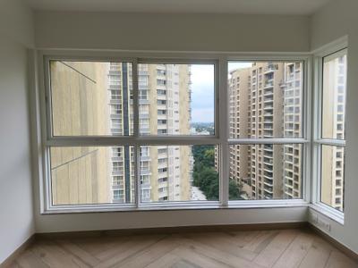 Bedroom Image of 2882 Sq.ft 4 BHK Apartment / Flat for rent in Prestige Fairfield, Sanjaynagar Bengaluru for Rs. 160000