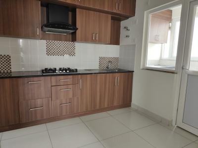 Kitchen Image of 1230 Sq.ft 2 BHK Apartment / Flat for rent in Puravankara Palm Beach, Kyalasanahalli Bengaluru for Rs. 42500