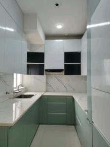 Kitchen Image of 865 Sq.ft 2 BHK Apartment / Flat for sale in Pareena Mi Casa, Sector 68 Gurgaon for Rs. 11000000
