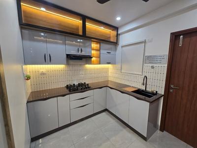 Kitchen Image of 2800 Sq.ft 4 BHK Villa for sale in Rameshwaram Banda Sangareddy for Rs. 16000000