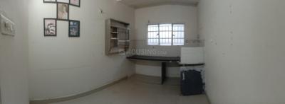 Kitchen Image of 638 Sq.ft 2 BHK Apartment / Flat for rent in Spine Road Pune for Rs. 16000