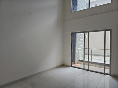 Living Room Image of 1200 Sq.ft 2 BHK Builder Floor for rent in Gera World Of Joy, Upper Kharadi Pune for Rs. 50000