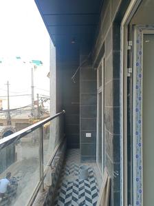 Bedroom One Image of 1000 Sq.ft 3 BHK Builder Floor for sale in Mahavir Enclave New Delhi for Rs. 10500000