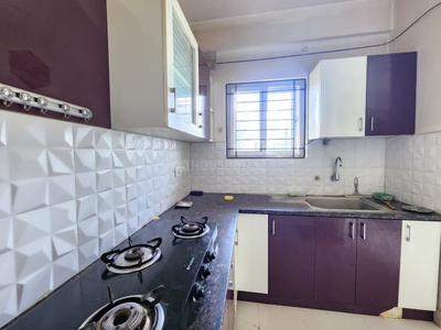 Kitchen Image of 1129 Sq.ft 2 BHK Apartment / Flat for sale in Sashank Advaith, Choodasandra Bengaluru for Rs. 7900000
