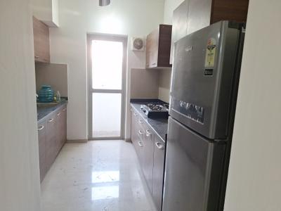 Kitchen Image of 1250 Sq.ft 2.5 BHK Apartment / Flat for rent in Lodha Casa Rio, Palava Phase 1 Thane for Rs. 36000