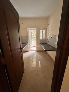 Kitchen Image of 1861 Sq.ft 3 BHK Apartment / Flat for sale in DF Silverline Constructions Queens Terraces, Shivaji Nagar Bengaluru for Rs. 24900000