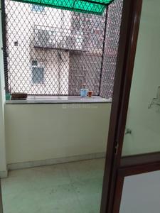 Balcony Image of 1000 Sq.ft 2 BHK Builder Floor for sale in Lajpat Nagar New Delhi for Rs. 13500000