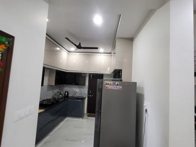 Kitchen Image of 4000 Sq.ft 4 BHK Duplex for sale in Turkayamjal Hyderabad for Rs. 26000000