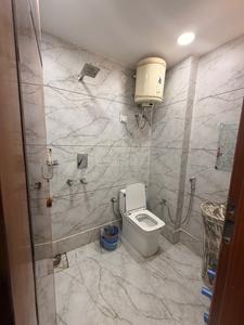 Bathroom Image of Mithlesh Homes PG in Uttam Nagar, New Delhi