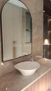 Bathroom Image of 1800 Sq.ft 3 BHK Builder Floor for sale in Anand Niketan New Delhi for Rs. 85000000