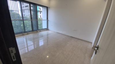 Bedroom Image of 1600 Sq.ft 3 BHK Apartment / Flat for rent in Adani Ten BKC, Bandra East Mumbai for Rs. 280000