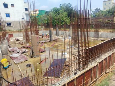 Image of 1272 Sq.ft 3 BHK Apartment / Flat for sale in Srusti Mansion, Patrapada, Bhubaneswar for Rs. 11115000